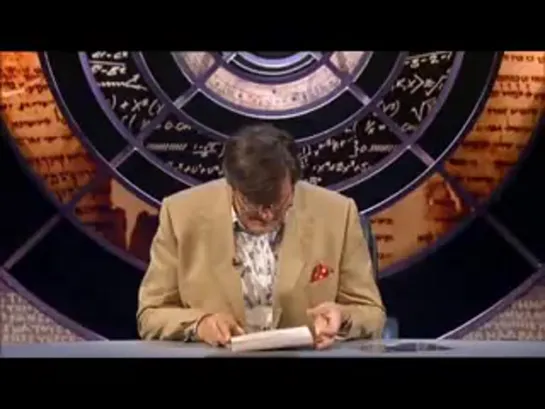 Hugh Laurie - QI (13 October 2006)