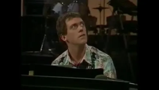 Hugh Laurie - Saturday Live (1987)