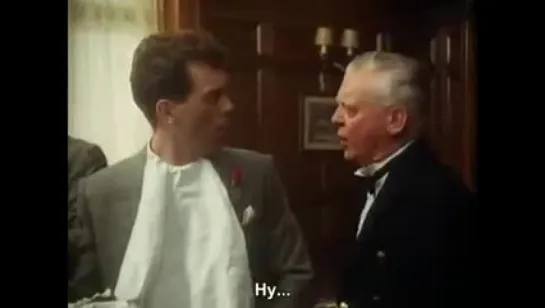 Jeeves and Wooster S01E02