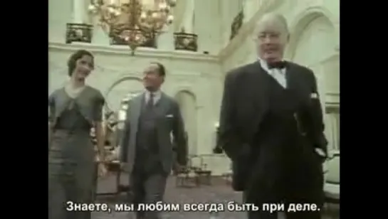 Jeeves and Wooster S03E01