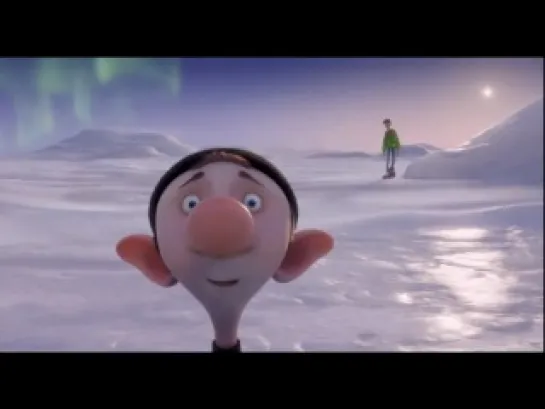 Official Arthur Christmas Trailer