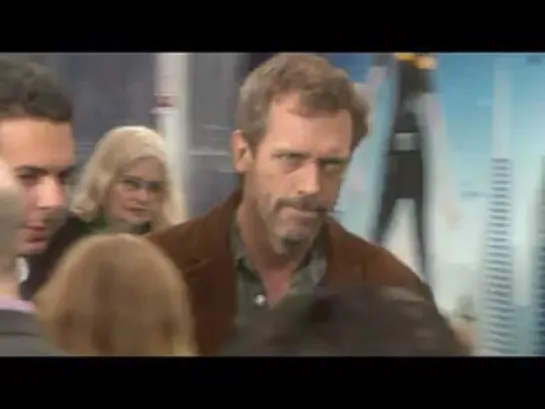 Hugh Laurie - Monsters vs. Aliens (22 Marth 2009)