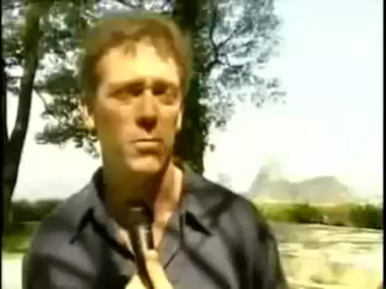 Hugh Laurie - Girl From Rio