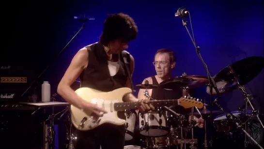 JEFF BECK. Nadia.