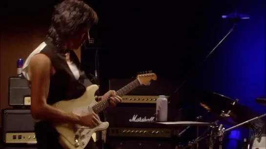 JEFF BECK. Big Block.