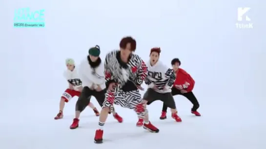 [1theK Short Clip] JJCC_Where You At_Choreography_(Energetic ver.) (JJCC 어디야 안무)