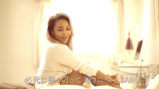 ドラマ「オトナ女子」挿入歌 - Crystal Kay「何度でも」（11-4配信スタート） - 【ドラマセットで撮影！話題の猫「ちくわ」も出演！】