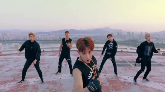 [Special Clip] 몬스타엑스(MONSTAX)_HERO_Rooftop Ver.