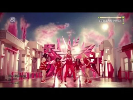 |PV| f(x) - Hot Summer (Japanese ver.)