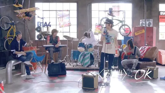 B1A4 - O.K (Full ver)