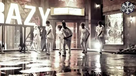 Teen Top - Crazy (руссуб)