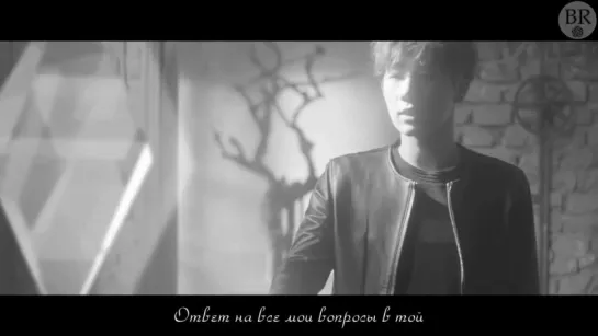 [Black Rose] Kim Sung Kyu (INFINITE) - The Answer (рус. саб)