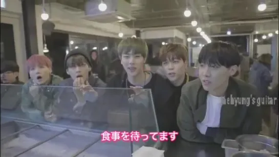 [VIDEO] BTS - I Need U PV Japanese version