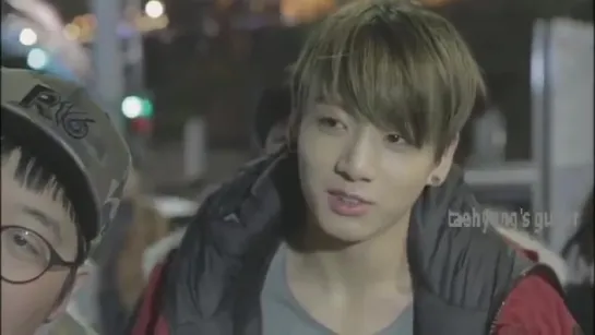 [VIDEO] Jungkook cut from I Need U PV Japanese version