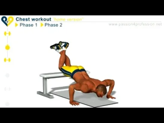 8 Min Abs Workout - Level 1