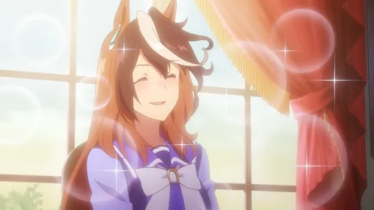 [MedusaSub] Uma Musume: Pretty Derby - BNW no Chikai – 2 Special серия – русские субтитры