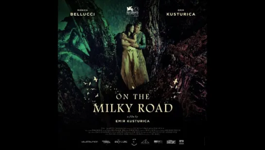 По млечному пути   /   On the Milky Road     2016     Дублированный Трейлер