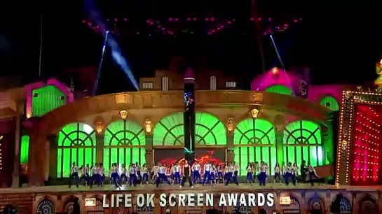 21я Церемония награждения "LifeOK Screen Awards" / 21st Annual Life OK Screen AWARDS / 2015 / HDRip