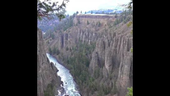 Yellowstone National Park