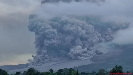 Синабунг - 2014, Photovolcanica