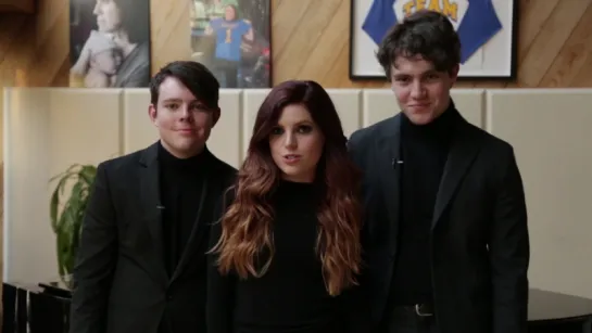 Echosmith на Европе Плюс!