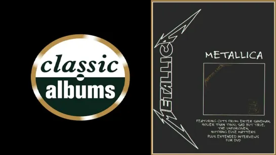 Classic Albums METALLICA - the Black album   RUS