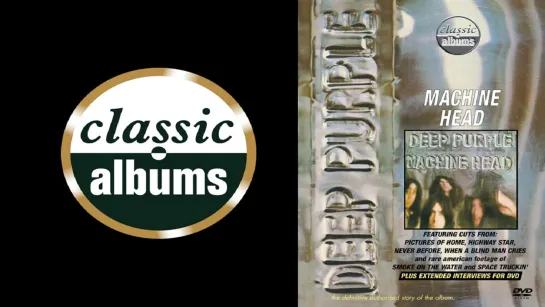 Classic Albums : DEEP PURPLE - Machine Head   rus