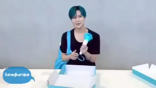 190615 Taemin UN-BOXING