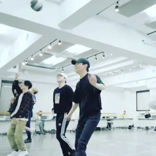 190603 Instagram Japan SHINee