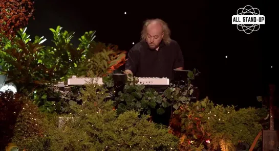 Bill Bailey - Qualmpeddler/Билл Бейли - Толкатель сомнений (rus.sub.)