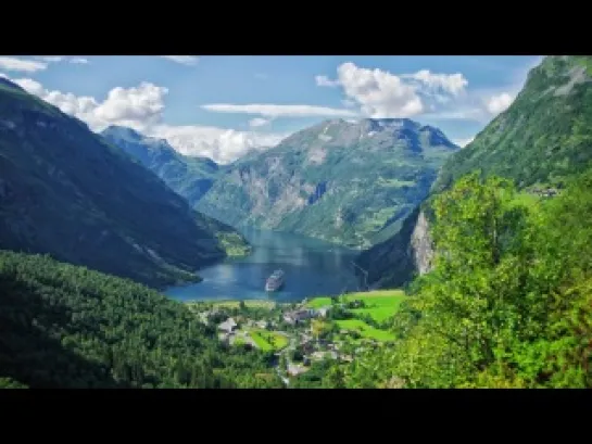 Норвегия/Norway.