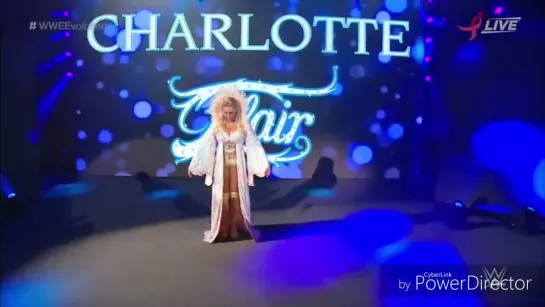 |WM| Charlotte Flair vs Becky Lynch - Evolution 2018 - Highlights