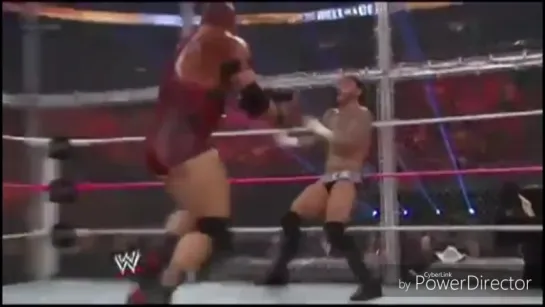 |WM| Cm Punk vs Ryback & Paul Heyman - Hell In A Cell 2013 - Highlights