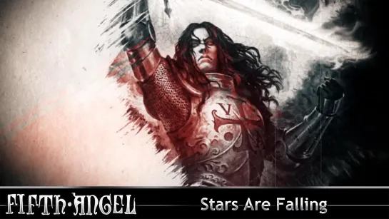 Fifth Angel - Stars Are Falling (2019) (Official Lyric Video)