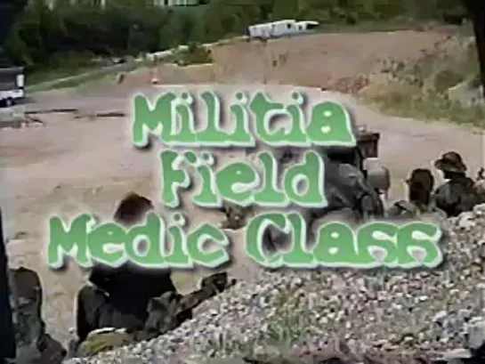 Militia Field Medic Class