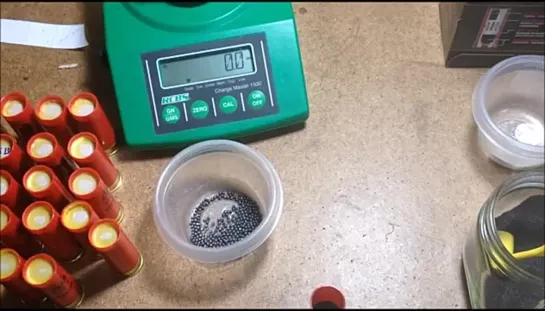 Reloading Black Powder Shotgun Shells without Dies