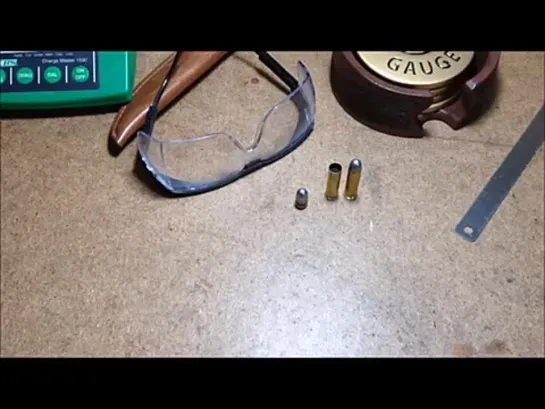 Black Powder Cartridge Reloading_ Part 2 Loading the Case