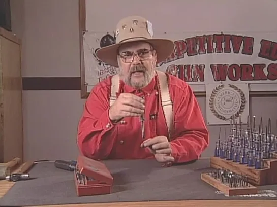 Cowboy Action Gunsmithing with Larry Crow