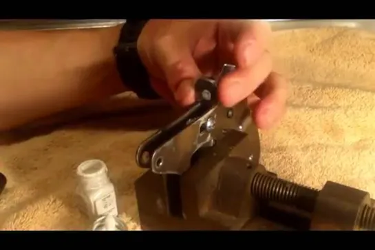 Crickets Homemade 22lr Derringer