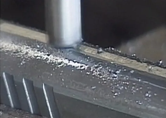 15 - Custom Milling the Slide