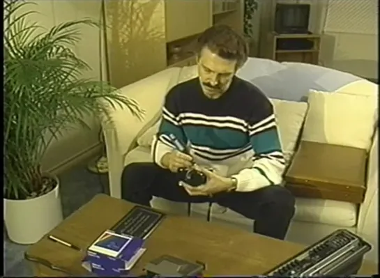 Secure Your Apartment VHS • 60 FPS 1992