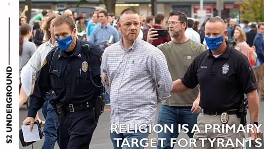 Religion Under Tyranny_ How to Practice Religion in 2021