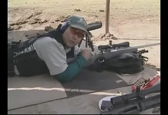 Americas Ultimate Warrior - Part 7 Tactical Sniper Shooting