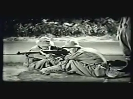 Rifle Marksmanship with M1 Rifle - part 1.xvid