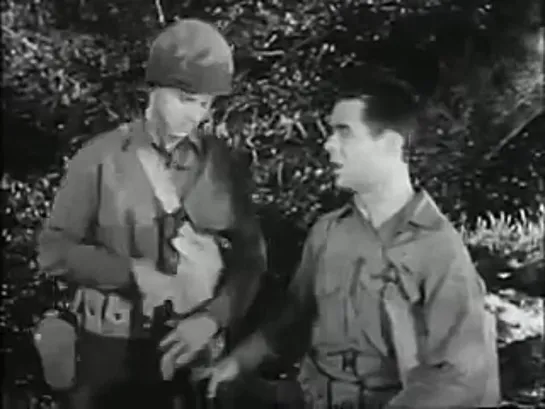 Official Training Film War Department (1943) - Baptism Of Fire