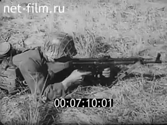 Close Combat. Military training film N 478. Autumn 1944