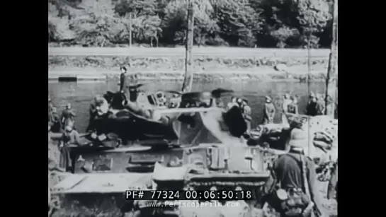 KNOW YOUR ENEMY_ GERMAN EQUIPMENT WWII FILM 77324