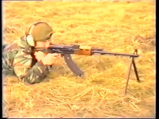 Warsaw Pact Small Arms 1986