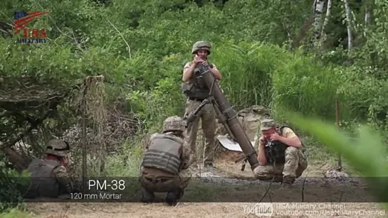 Ukrainian Armys Soviet Made Weapons