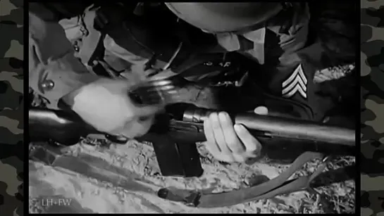 U.S. Army Film The M-14 Rifle (1960) - REEL History